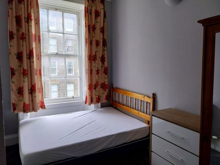 4 Bed Flat, Clerk Street, EH8 - Photo 3
