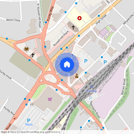 7 Venture Lofts, 7 Venture Lofts, CR8 2FQ, High Street