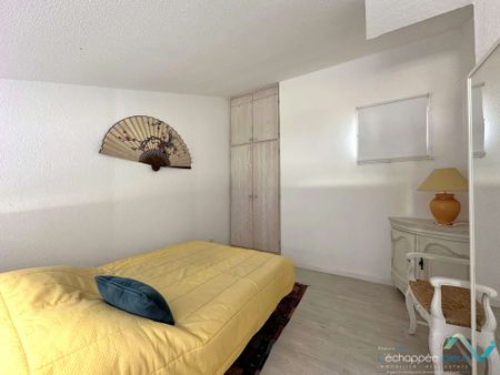 Studio pour 4 personnes proche de la plage des Salins situé à Hyères - Photo 4