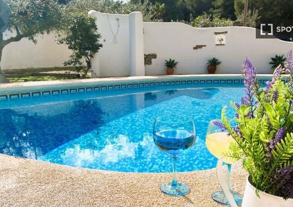 Luxury Flat for rent in Benissa, Spain