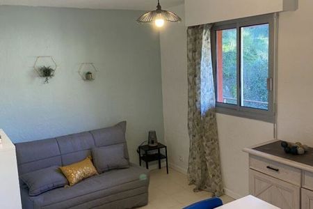 Appartement Villeneuve Loubet 1 pièce(s) 22.13 m2 - Photo 4