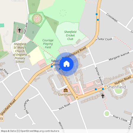 13 Chelmsford Road, Shenfield