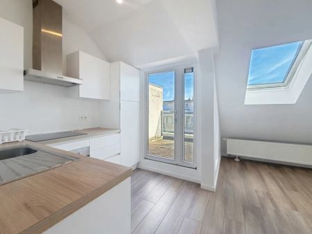 Mooi appartement met 1 slaapkamer en een mezzanine - Photo 2