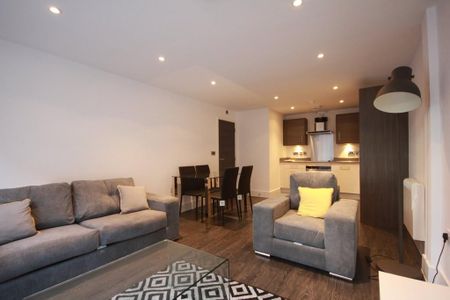 2 bedroom apartment to rent - Photo 2