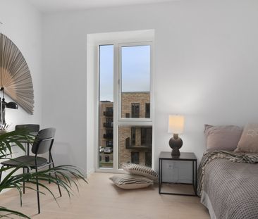 Skøn 3 værelses lejlighed til leje - Photo 1