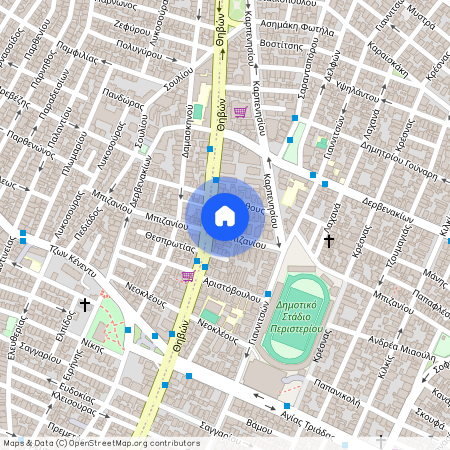 Περιστέρι (Κέντρο)