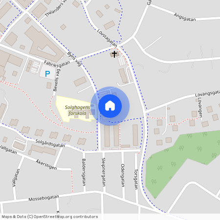 Byns väg 19, 514 33, Tranemo