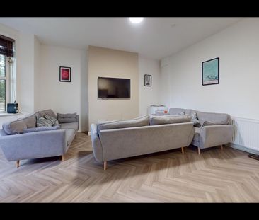 Room in a Shared House, Moorland Avenue, LS6 - Photo 4