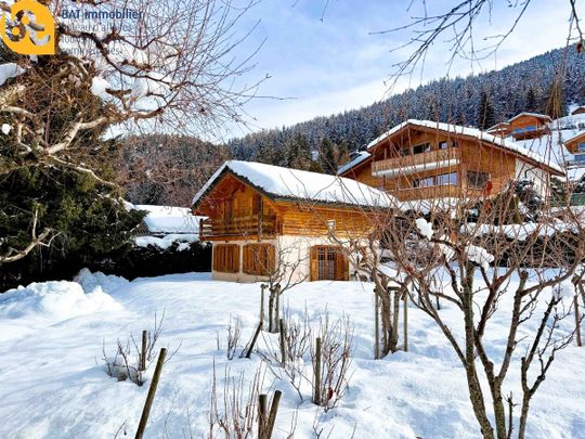 4 room chalet – La Mayu in Vercorin - Photo 1