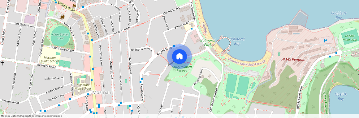 0/0 Botanic Road, NSW 2088, Mosman