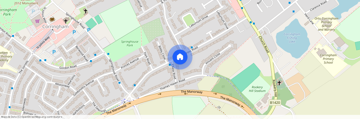 Giffords Cross Road, Corringham, Essex, SS17