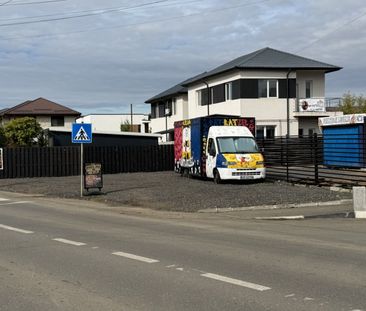 Vila individuala superba de inchiriat, 147 mp, 250 mp teren - Photo 4