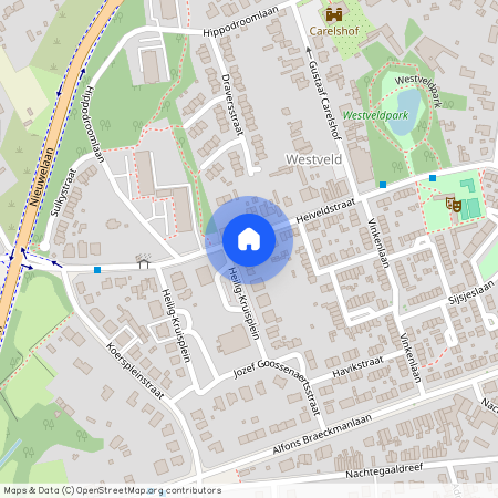 Heiveldstraat 298-300, Sint-Amandsberg, 9040, Oost-Vlaanderen