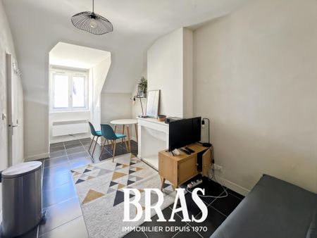 Location Appartement 1 pièce 17m² NANTES 44000 - Photo 2