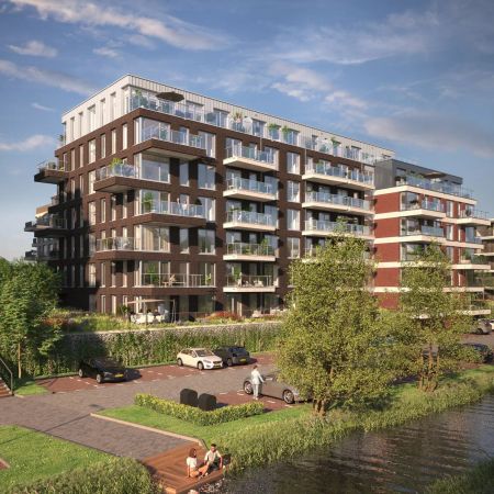 Appartement de 2 pièces Startbaan, Amstelveen - À louer - Photo 3