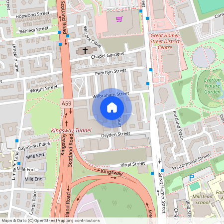 Stanza Court, Liverpool, L5 5BH