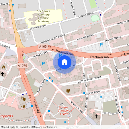 Apartment 7 Salter House, 10-11 Wright Street