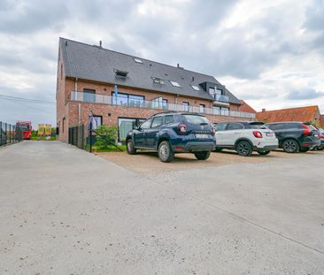 Ruim duplex appartement in hartje Langemark - Photo 5