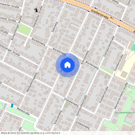 81825 München - Trudering-Riem