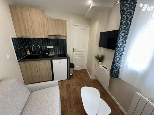 LOUE CAMBRAI Studio meublé en centre ville - Photo 1