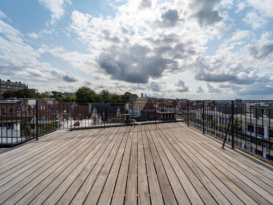 Stefaniaplein, Elsene - Photo 1