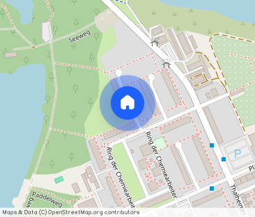 Renovierte 2- Raumwohnung mit Balkon im GrÃ¼nen! - Photo 1