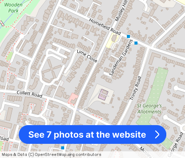 Musley Hill, Ware, Herts, SG12 7NB - Photo 1
