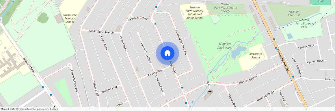 Kings Road, Harrow, HA2