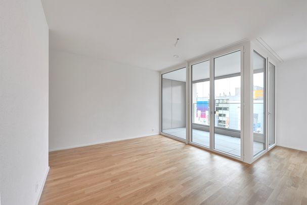 Moderne Wohnung an Top-Lage - Photo 1