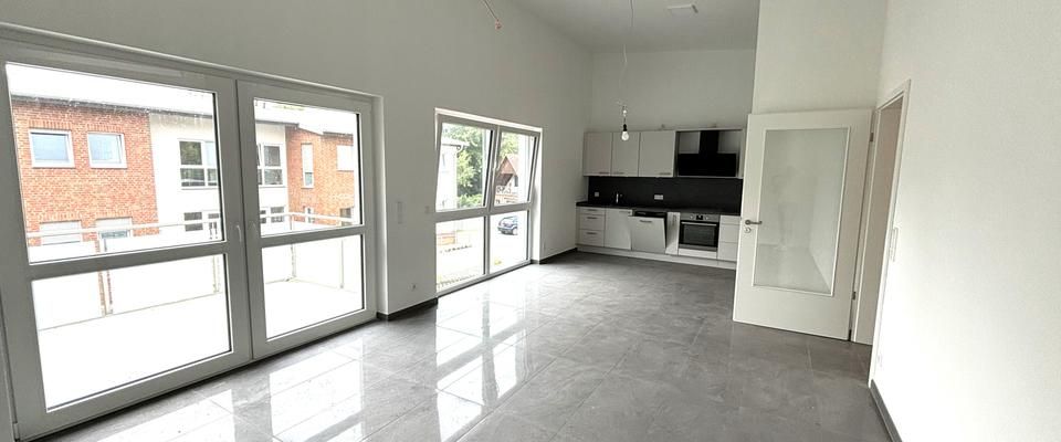 Attraktive Neubauwohnung in bester Lage von Nienburg - Foto 1