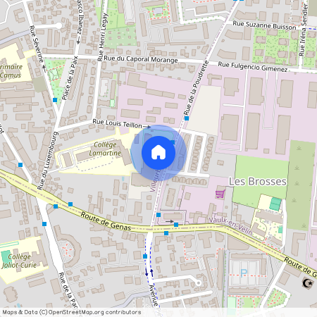 Villeurbanne - 69100