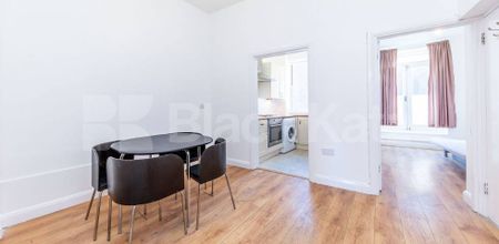 Two double bedrooms in the heart of Camden mins to Regents Park and Tube - Photo 2