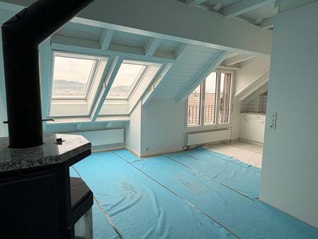 2.5 Zimmer, 54 m², 5. Stock - Photo 4