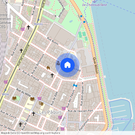 Rue Rothschild 19, 1201 Genève