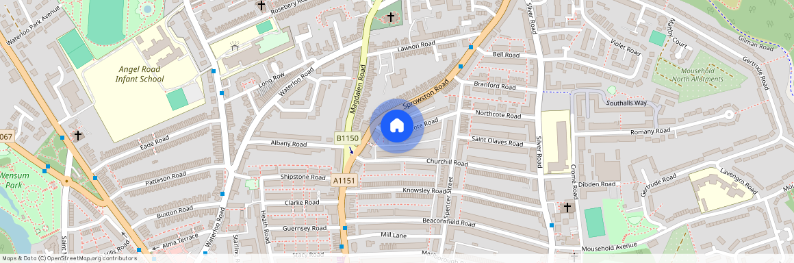 Northcote Road, Norwich