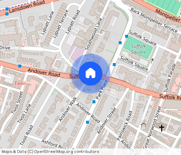 Suffolk Road, Tivoli, Cheltenham - Photo 1