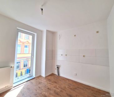 Frisch renovierte 2-Raum-Wohnung am Werder ! - Foto 6