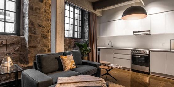 Loft - 110 Rue Sainte-Thérèse, Montréal - Photo 3