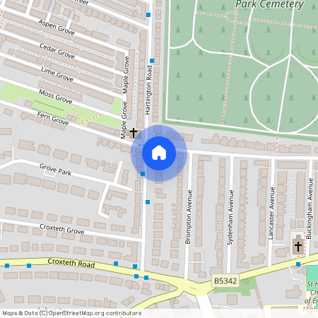 Flat 1, 103 Hartington Road, Sefton Park