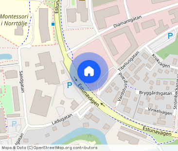 Tibeliusgatan 1A - Foto 1