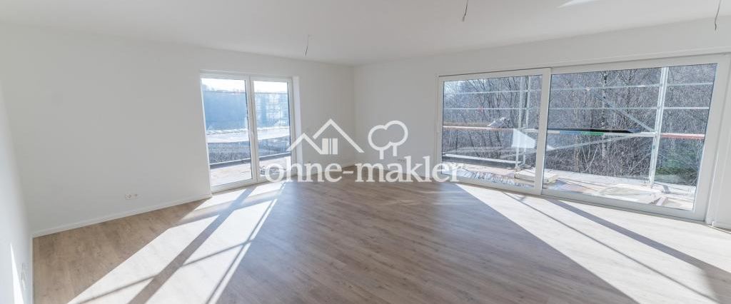 Exklusive Neubauwohnung in Zentrumsnähe - Stadtwaldquartier Gummersbach - Foto 1