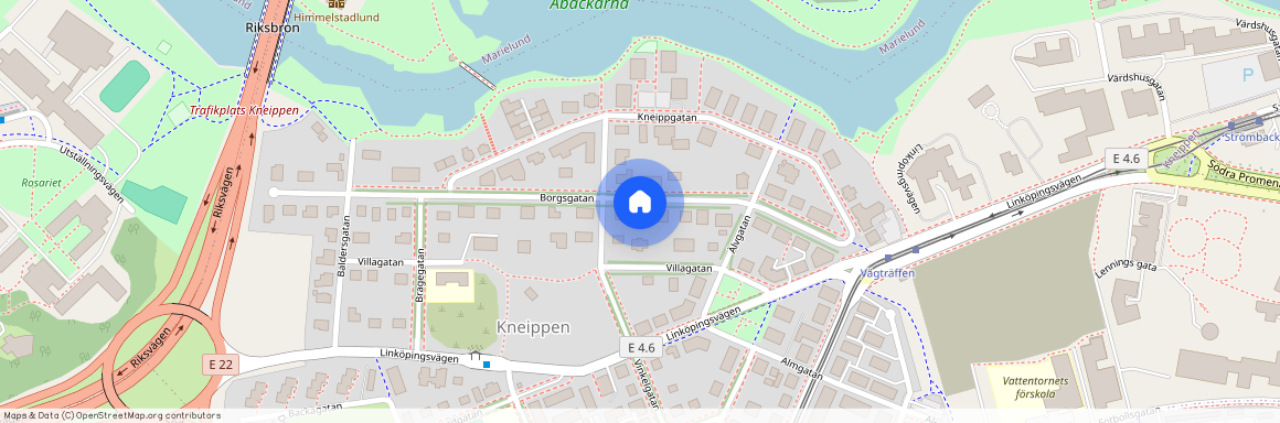 Norrköping, Borgsgatan, 17, 60336