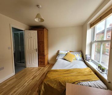 8 En-suite Rooms Available, 11 Bedroom House, Willowbank Mews – Student Accommodation Coventry - Photo 5