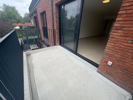 Goed gelegen appartement met 2 slaapkamers in Berlaar - Foto 5