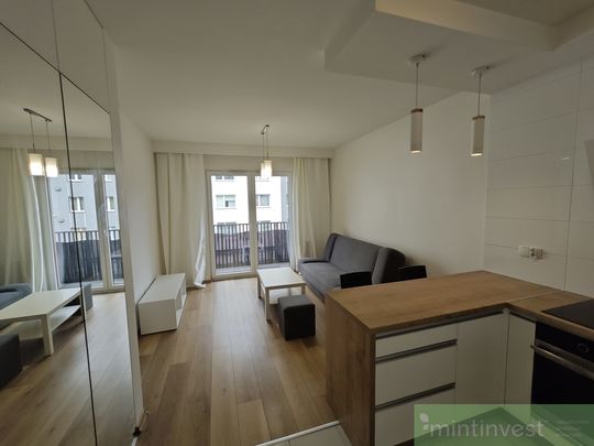 Eleganckie mieszkanie 2 pok. na wynajem + garaż! - Фото 1