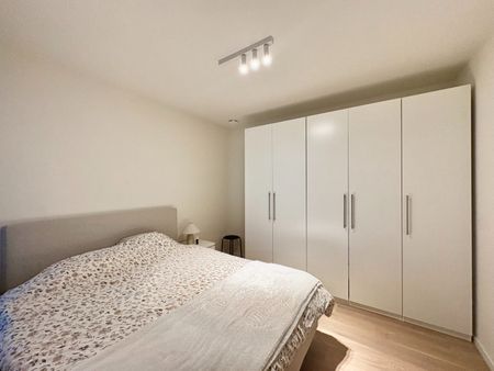 Twee-slpk appartement met terras incl. garage - Foto 5