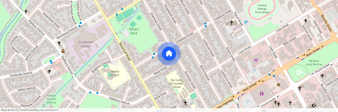 54A Shamrock Street, Takaro, Palmerston North City