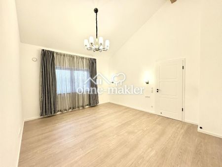 Exklusive 4,5-Zimmer Wohnung im Zentrum - Foto 4