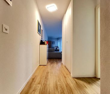 Schönes 2.5-Zimmer-Apartment in neuer Bauweise - Photo 3