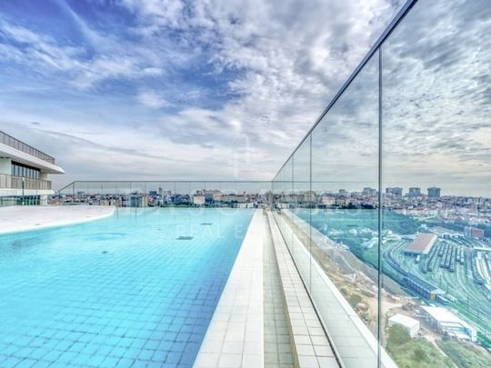 1 room luxury Apartment for rent in Lisbon - Photo 1